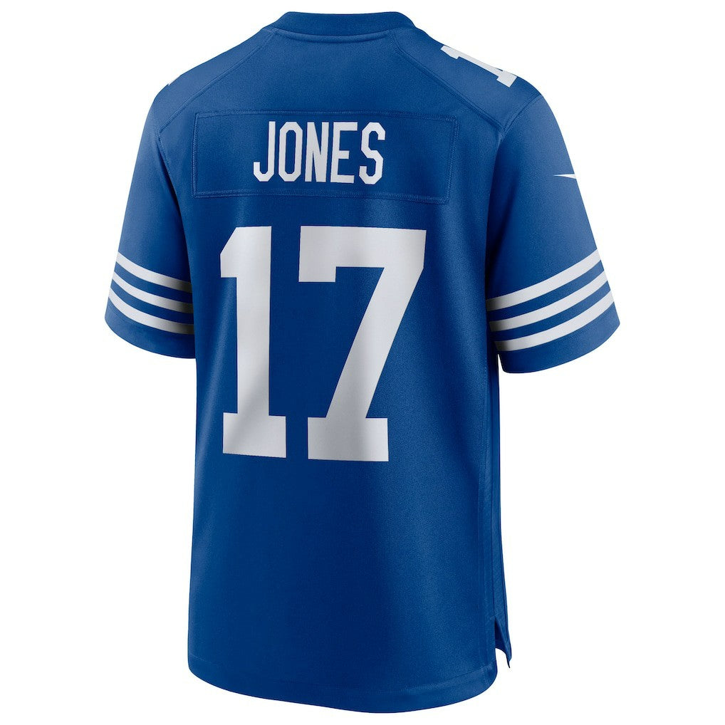 Daniel Jones  Alternate Game Jersey - Indianapolis Colts