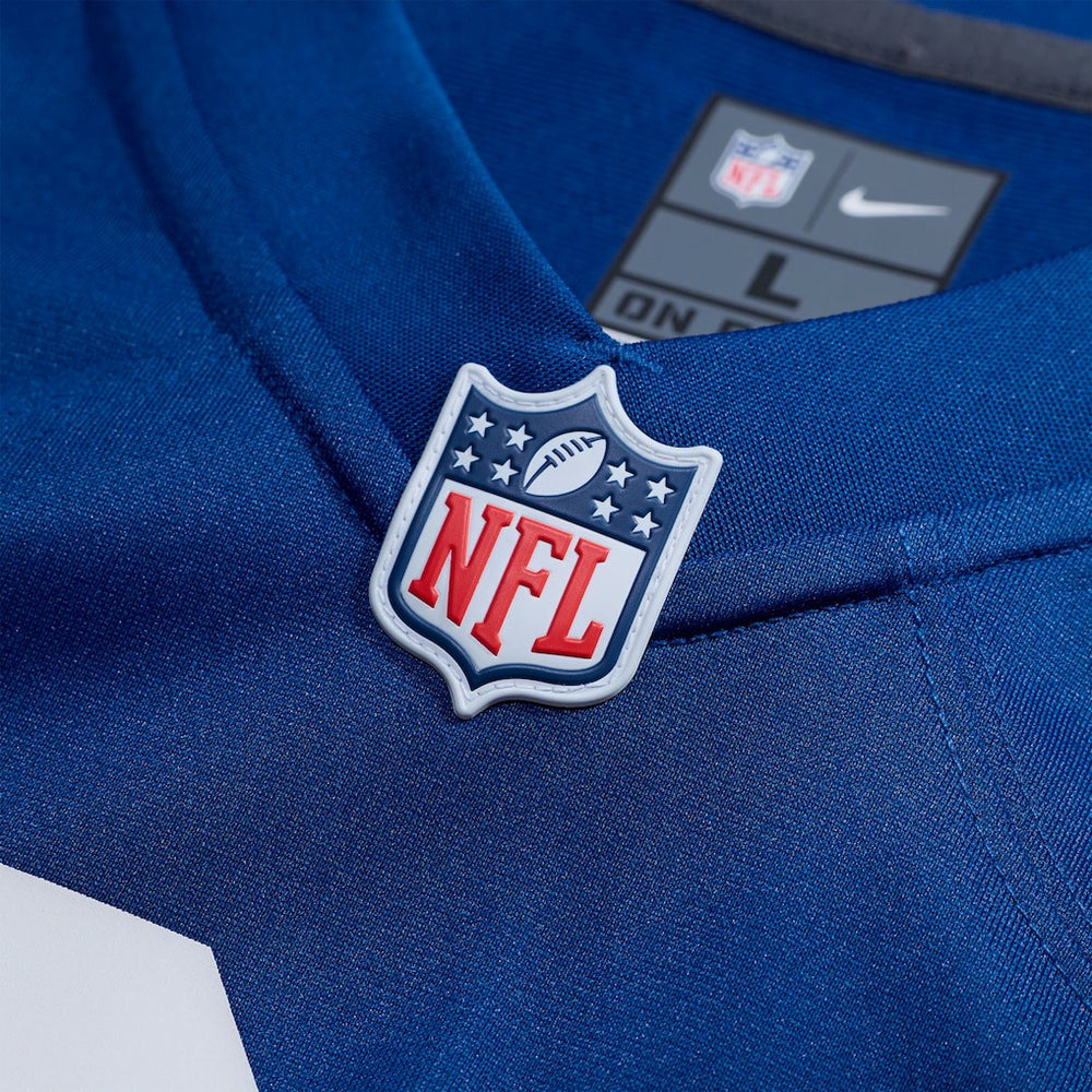 Daniel Jones  Alternate Game Jersey - Indianapolis Colts