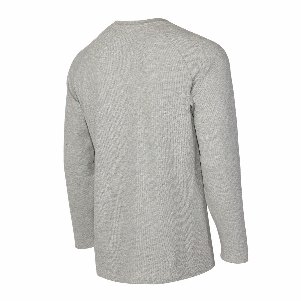NBA Milwaukee Bucks Concepts Sport Hawthorn Thermal Knit Long Sleeve Henley T-Shirt