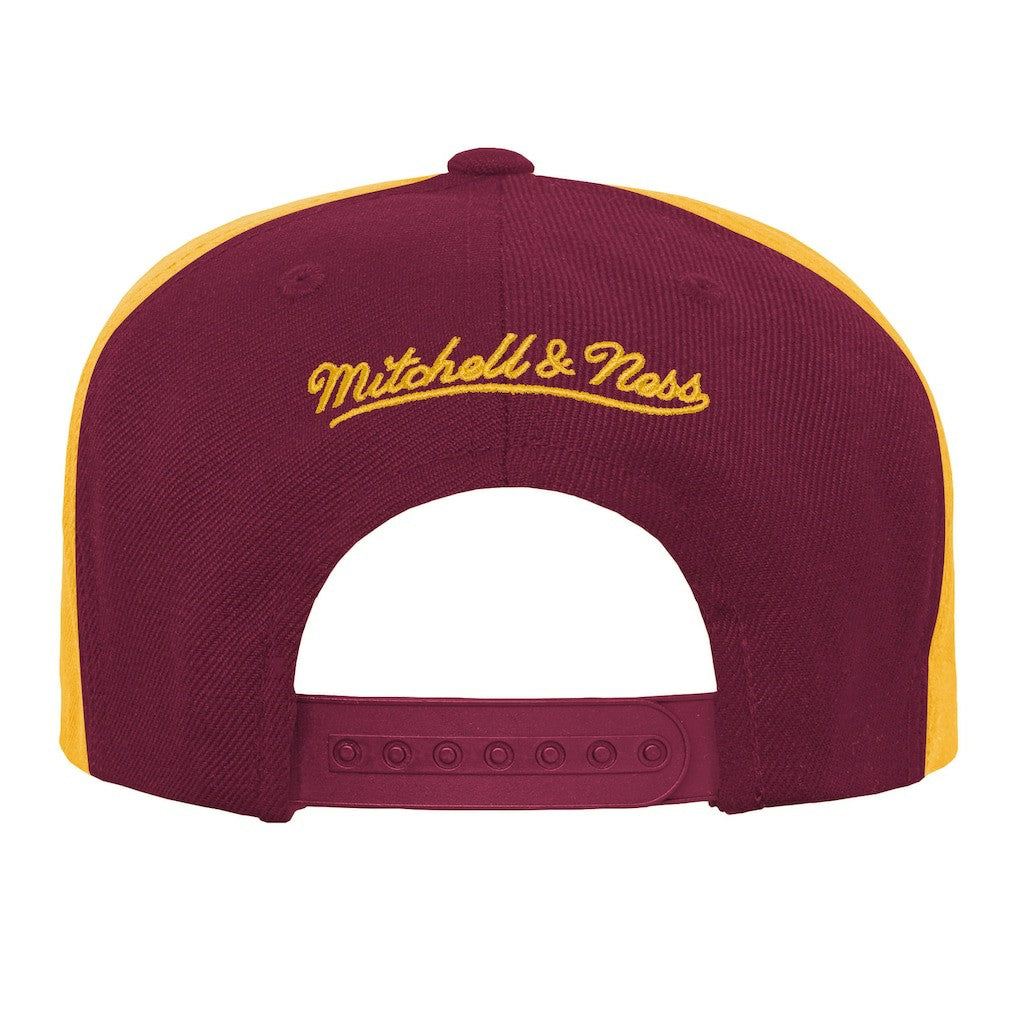 Youth Team Mascot Snapback Hat - Washington Commanders