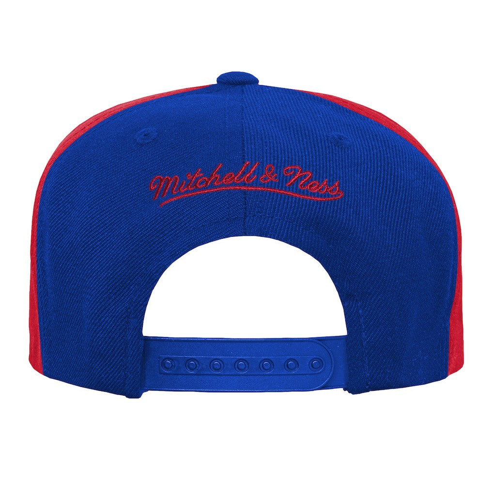Youth Team Mascot Snapback Hat - Buffalo Bills