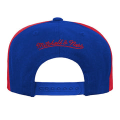 Youth Team Mascot Snapback Hat - Buffalo Bills