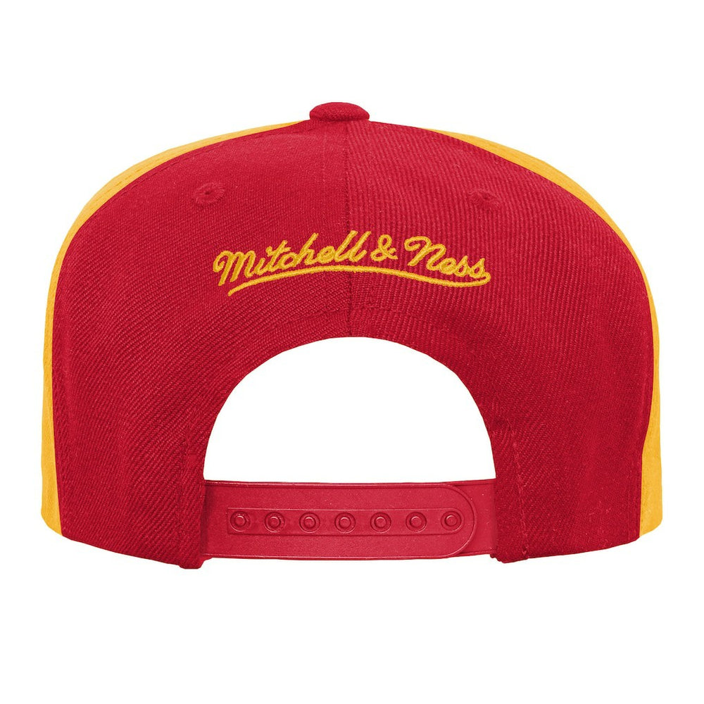 Youth Team Mascot Snapback Hat - Kansas City Chiefs