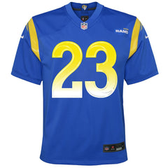 Kyren Williams  Youth Team Game Jersey - Los Angeles Rams