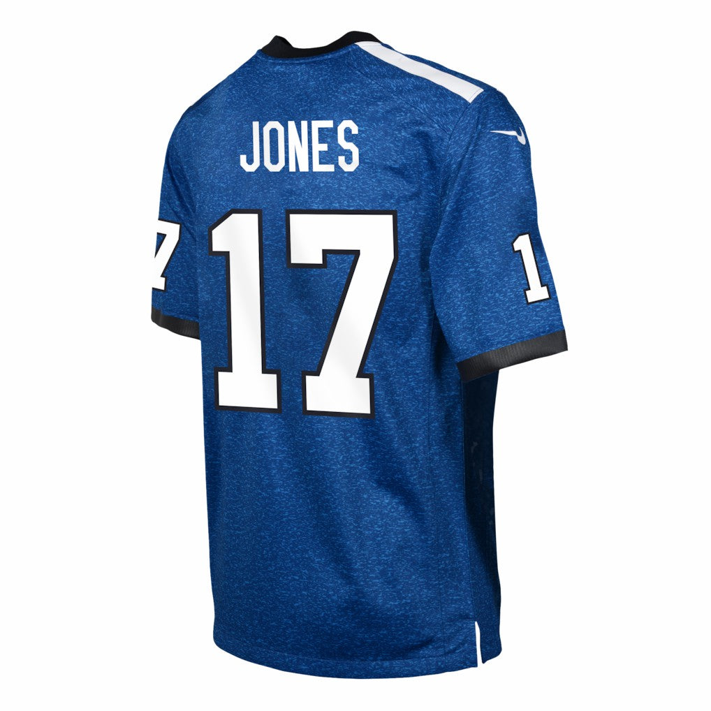Daniel Jones  Youth Alternate 2 Game Jersey - Indianapolis Colts