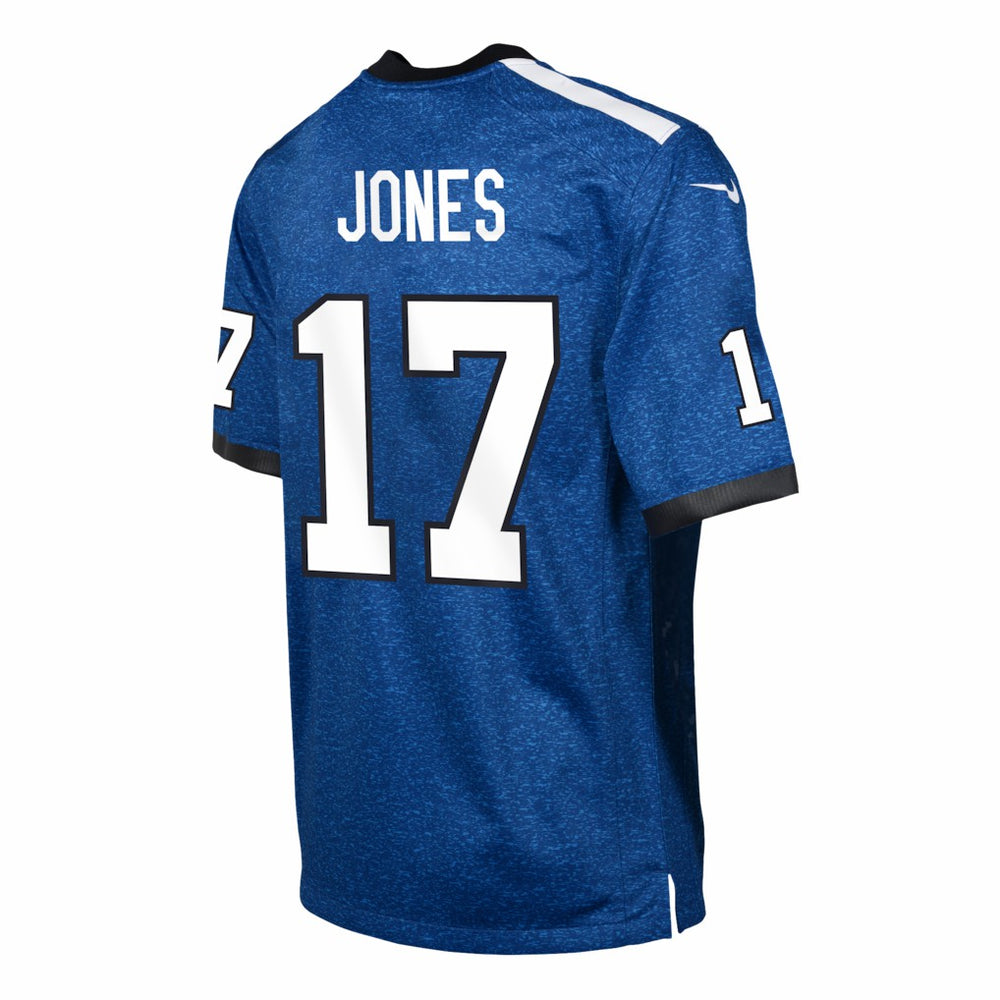 Daniel Jones  Youth Alternate 2 Game Jersey - Indianapolis Colts