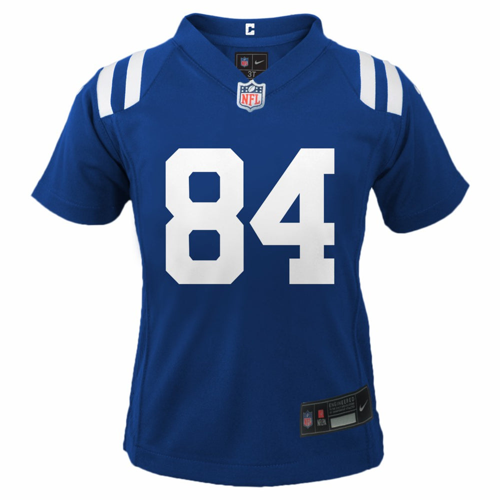 Tyler Warren  Preschool Team Game Jersey - Indianapolis Colts