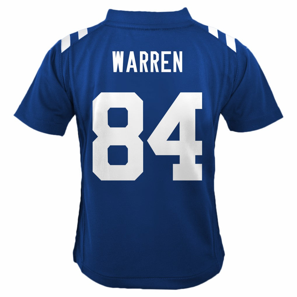 Tyler Warren  Preschool Team Game Jersey - Indianapolis Colts