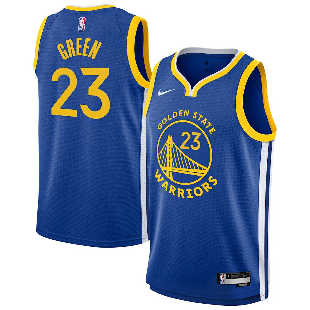 NBA Draymond Green Golden State Warriors Youth Swingman Jersey sale