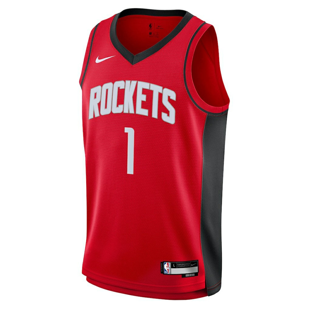 NBA Amen Thompson Houston Rockets Youth Swingman Jersey
