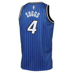 NBA Jalen Suggs Orlando Magic Youth Swingman Jersey