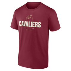 NBA Cleveland Cavaliers Center Court Name & Number Custom T-Shirt sale