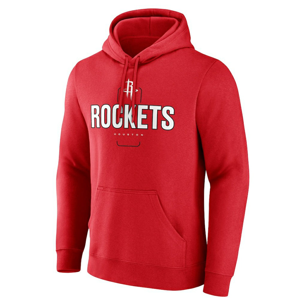 NBA Houston Rockets Center Court Name & Number Custom Hoodie sale