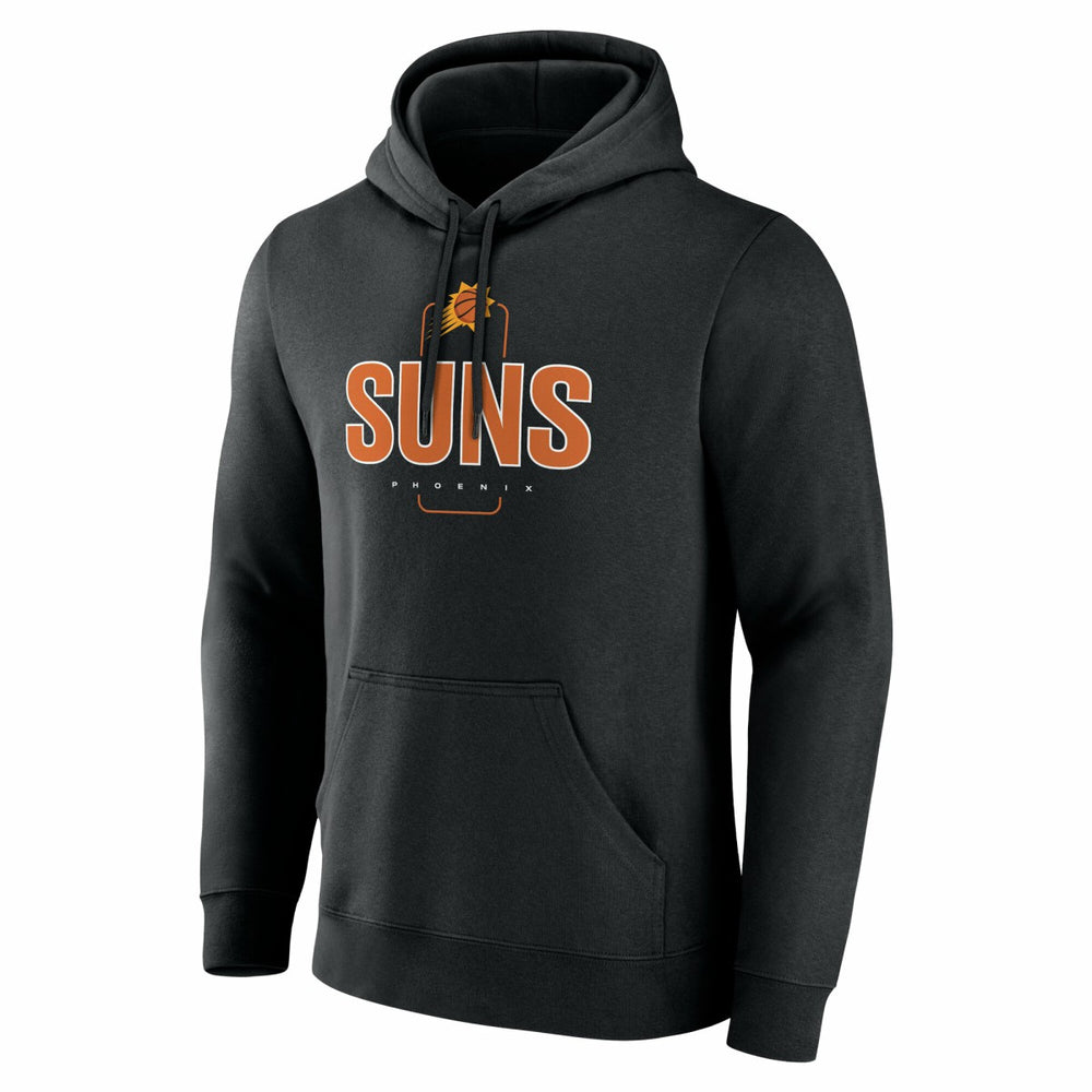 NBA Phoenix Suns Center Court Name & Number Custom Hoodie