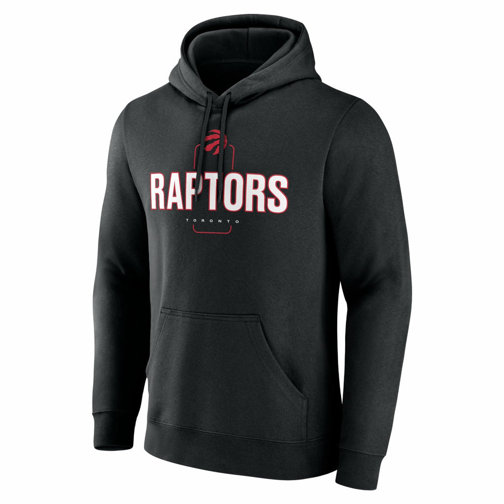 NBA Toronto Raptors Center Court Name & Number Custom Hoodie