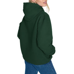 NBA Milwaukee Bucks Starter Women's Arch Stripe Fleece Hoodie