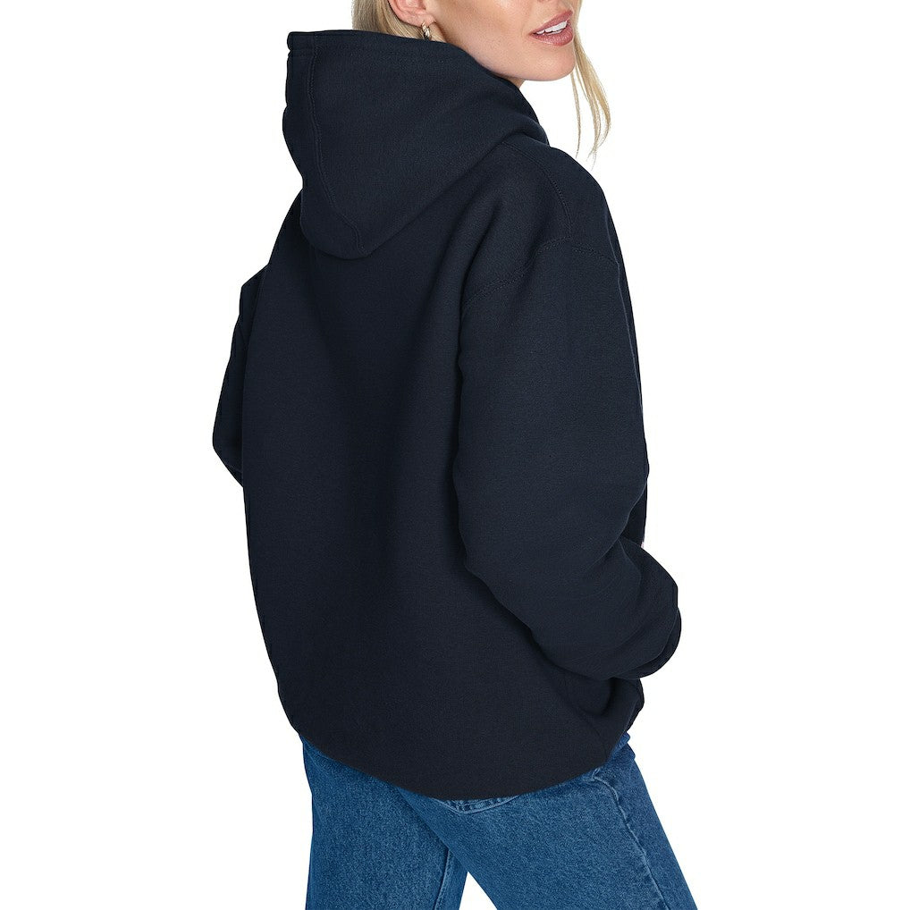 NBA LA Clippers Starter Women's Arch Stripe Fleece Hoodie