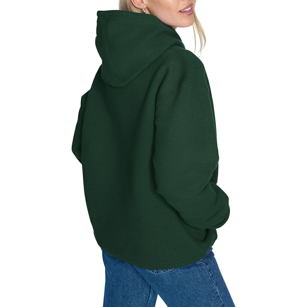 NBA Boston Celtics Starter Women's Arch Stripe Fleece Hoodie