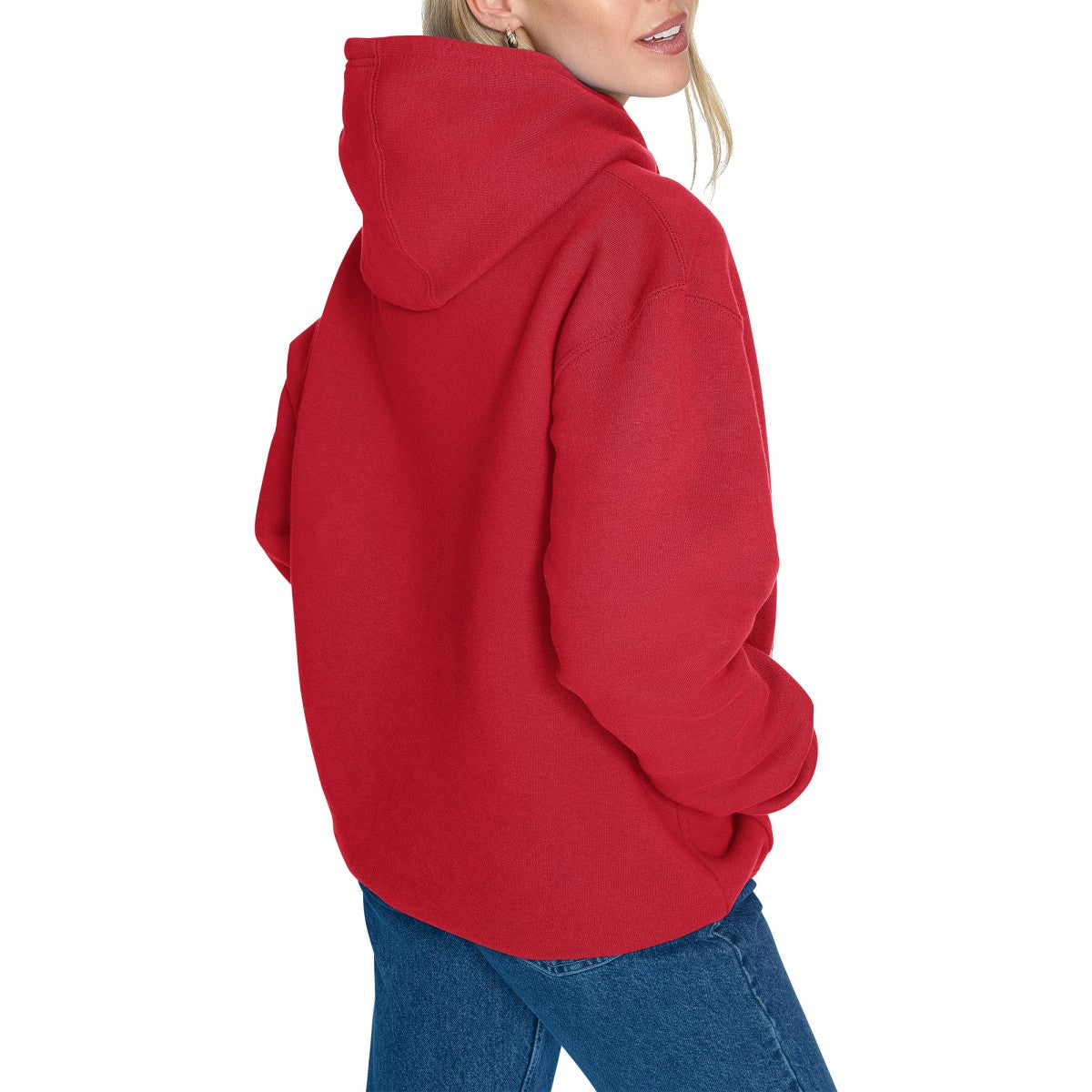 NBA Washington Wizards Starter Women's Arch Stripe Fleece Hoodie