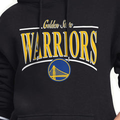 NBA Golden State Warriors Starter Women's Arch Stripe Fleece Hoodie sale
