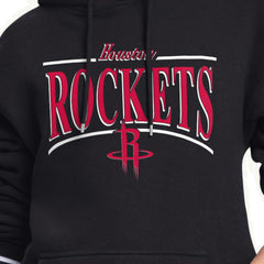 NBA Houston Rockets Starter Women's Arch Stripe Fleece Hoodie sale