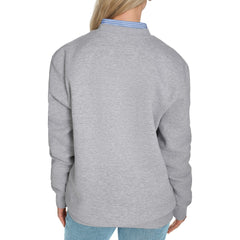 NBA Washington Wizards Starter Women's Arch Stripe Fleece Crewneck Sweatshirt