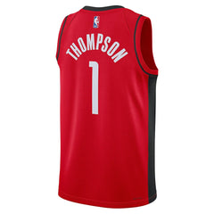 NBA Amen Thompson Houston Rockets Unisex Swingman Player Jersey