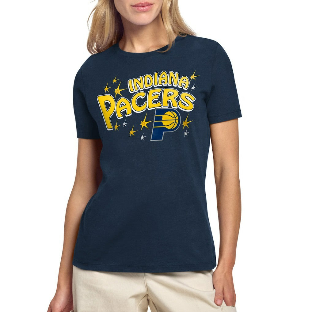 NBA Indiana Pacers Starter Women's Fireworks T-Shirt