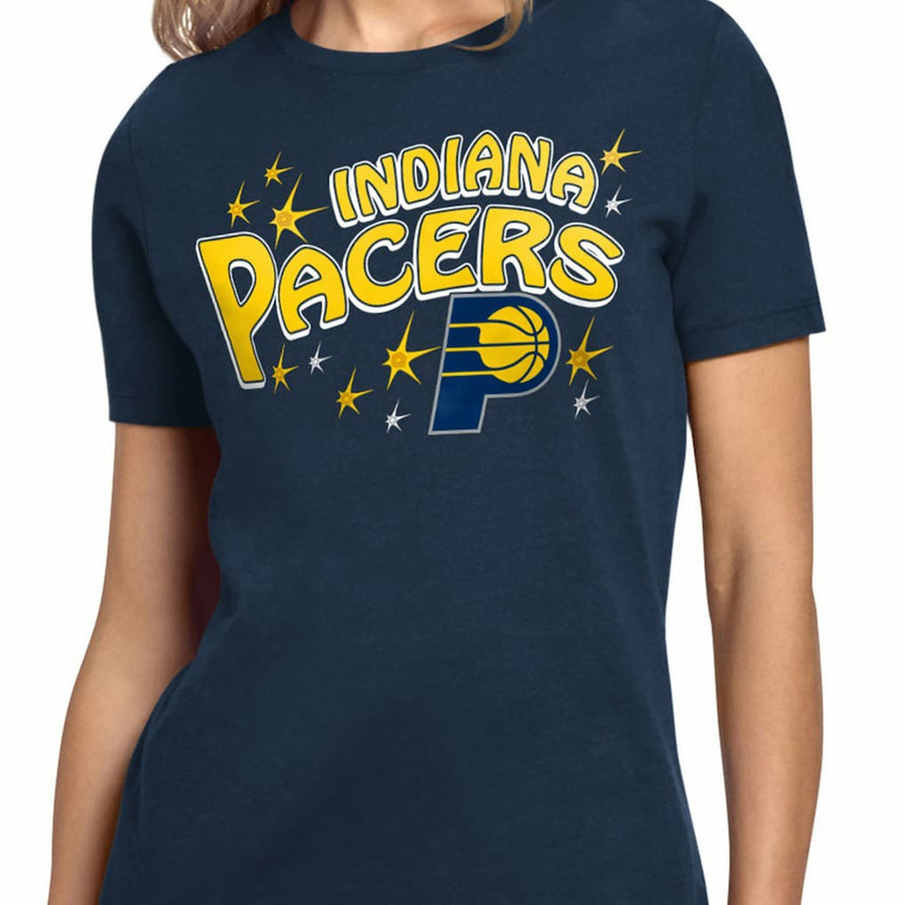 NBA Indiana Pacers Starter Women's Fireworks T-Shirt