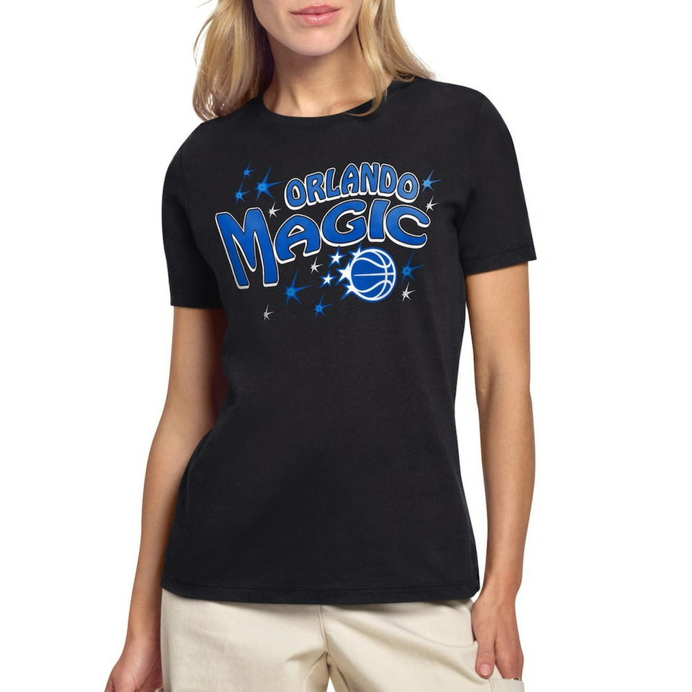 NBA Orlando Magic Starter Women's Fireworks T-Shirt