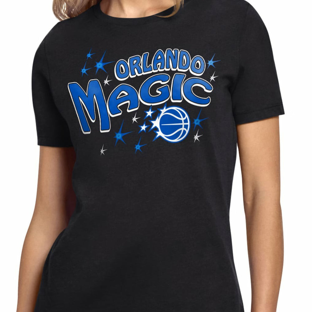 NBA Orlando Magic Starter Women's Fireworks T-Shirt