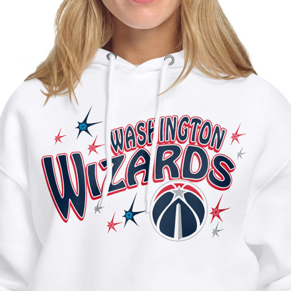 NBA Washington Wizards Starter Women's Fireworks Fleece Hoodie