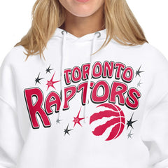 NBA Toronto Raptors Starter Women's Fireworks Fleece Hoodie
