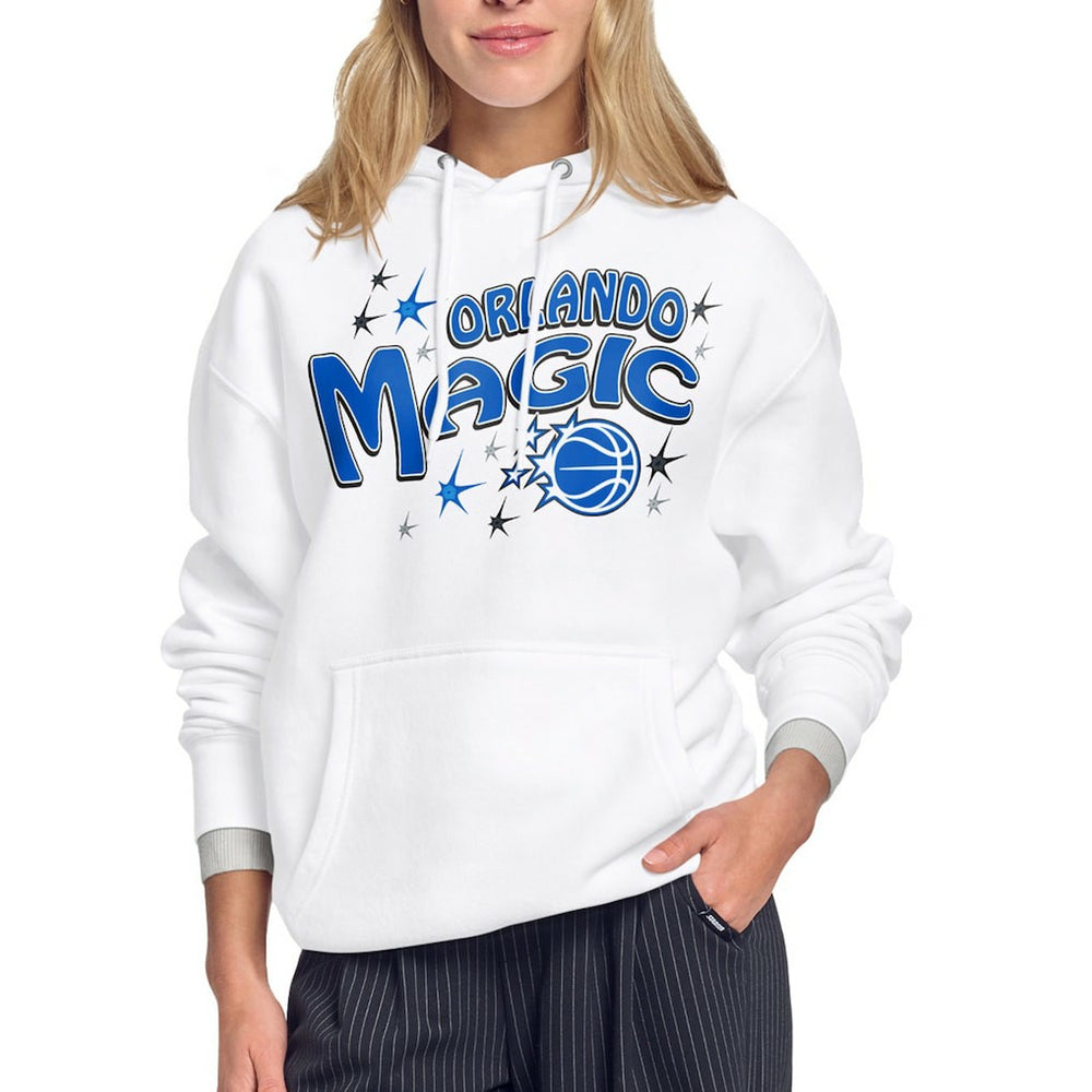 NBA Orlando Magic Starter Women's Fireworks Fleece Hoodie