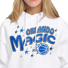 NBA Orlando Magic Starter Women's Fireworks Fleece Hoodie