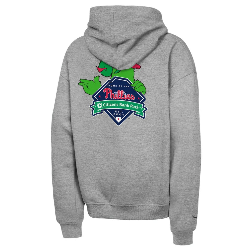 MLB Philadelphia Phillies Outerstuff Youth Iconic Phanatic Hoodie