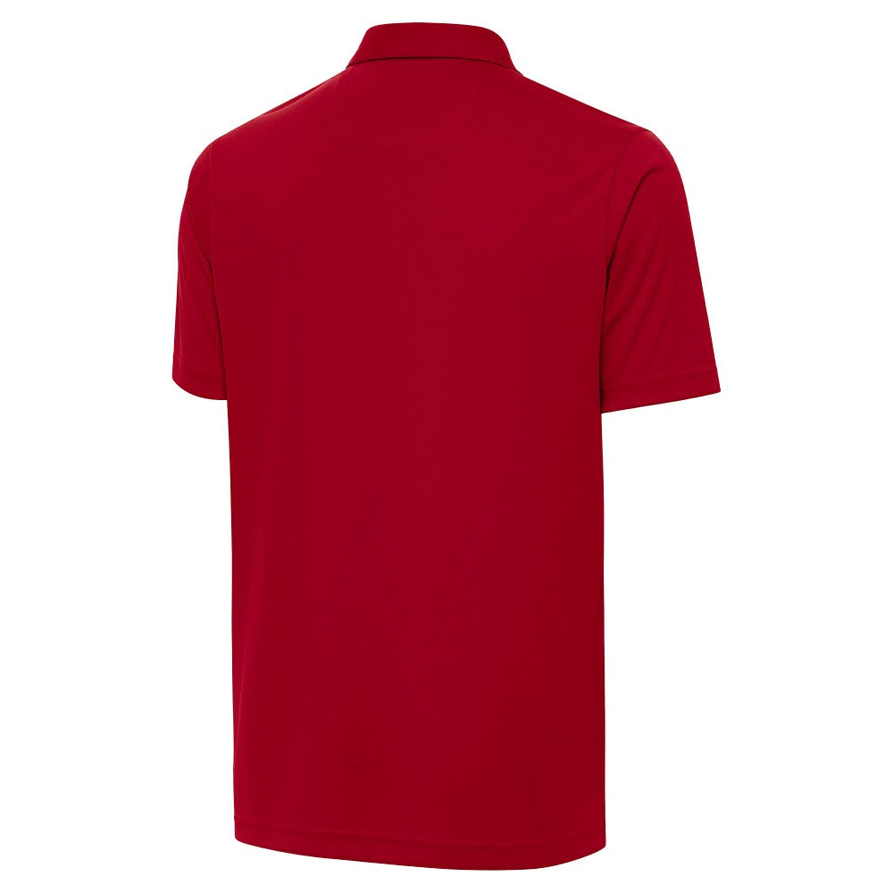 Spain National Team Antigua Statement Polo -  Red
