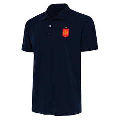 Spain National Team Antigua Statement Polo -  Navy