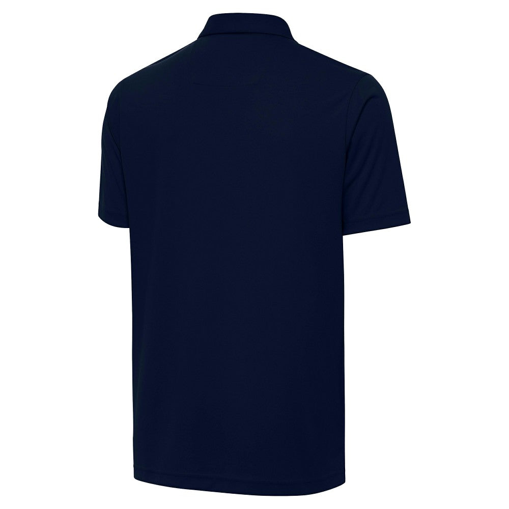Spain National Team Antigua Statement Polo -  Navy