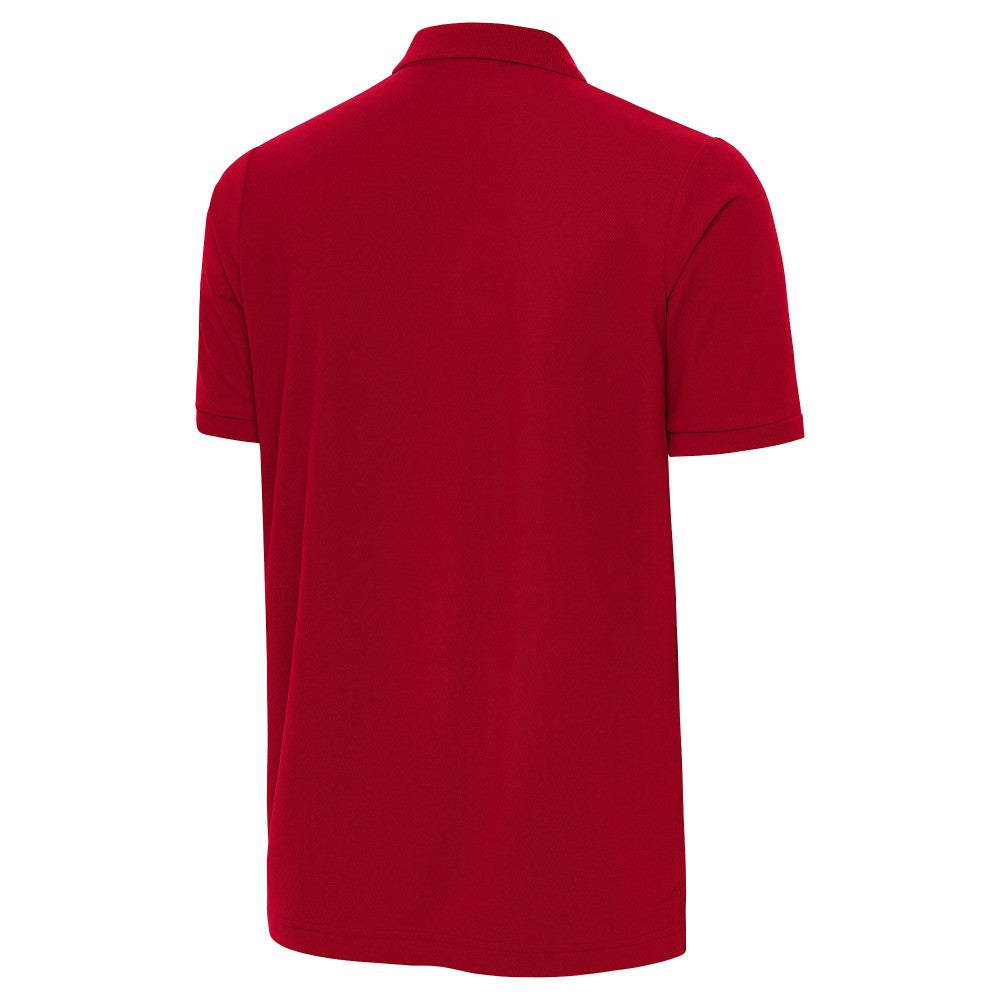 Spain National Team Antigua Derive Polo -  Red