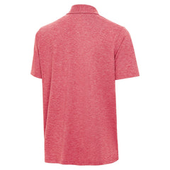 Spain National Team Antigua Triple Shot Polo -  Heather Red