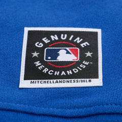 MLB Los Angeles Dodgers Mitchell & Ness Women's Script Sweatshirt