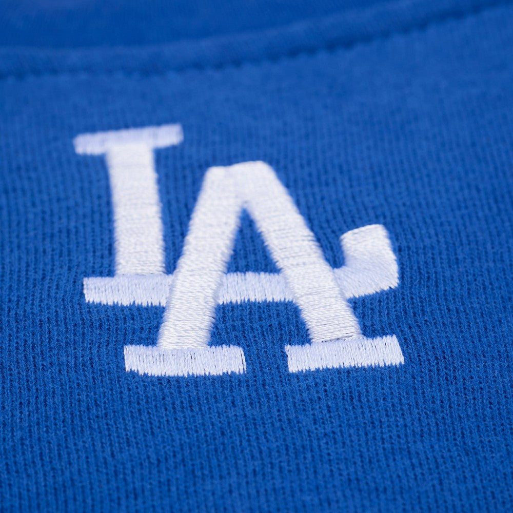 MLB Los Angeles Dodgers Mitchell & Ness Women's Script Sweatshirt