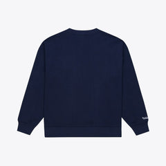 MLB Atlanta Braves Mitchell & Ness Women's Script Sweatshirt