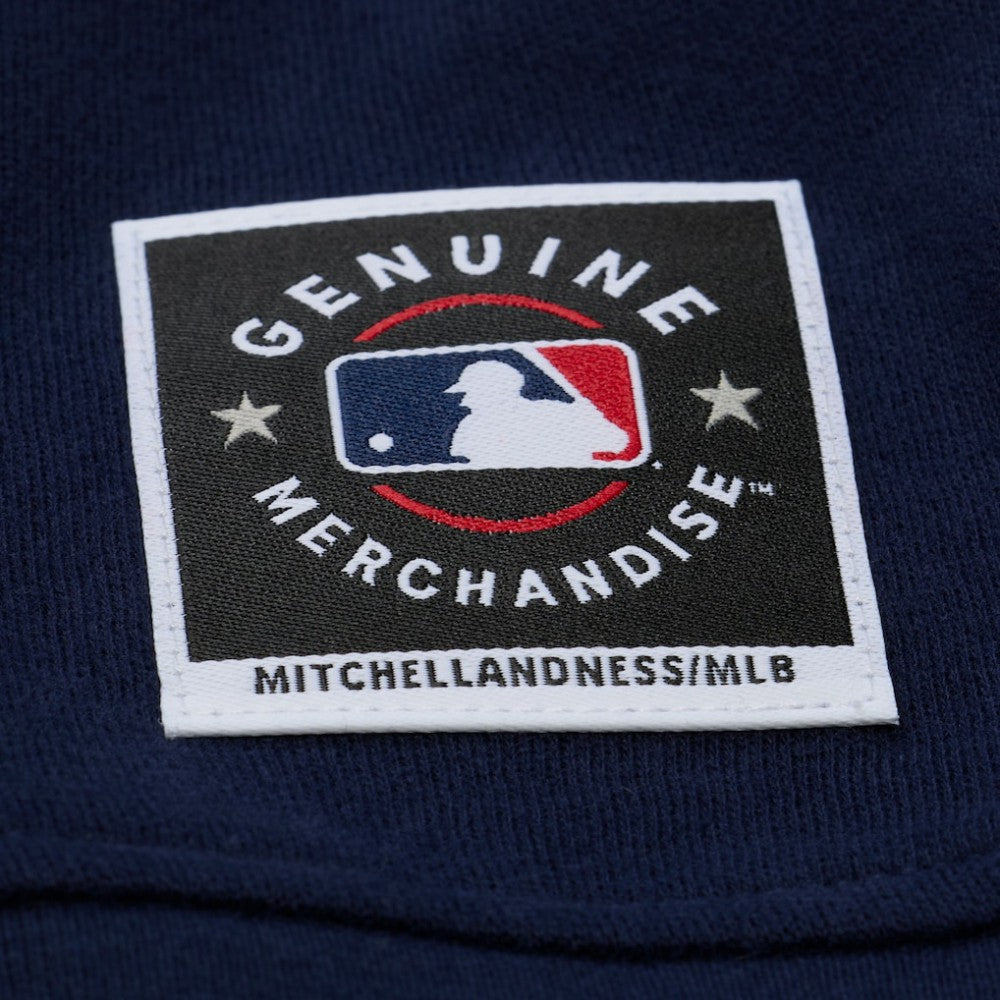 MLB Atlanta Braves Mitchell & Ness Women's Script Sweatshirt