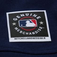 MLB Atlanta Braves Mitchell & Ness Women's Script Sweatshirt