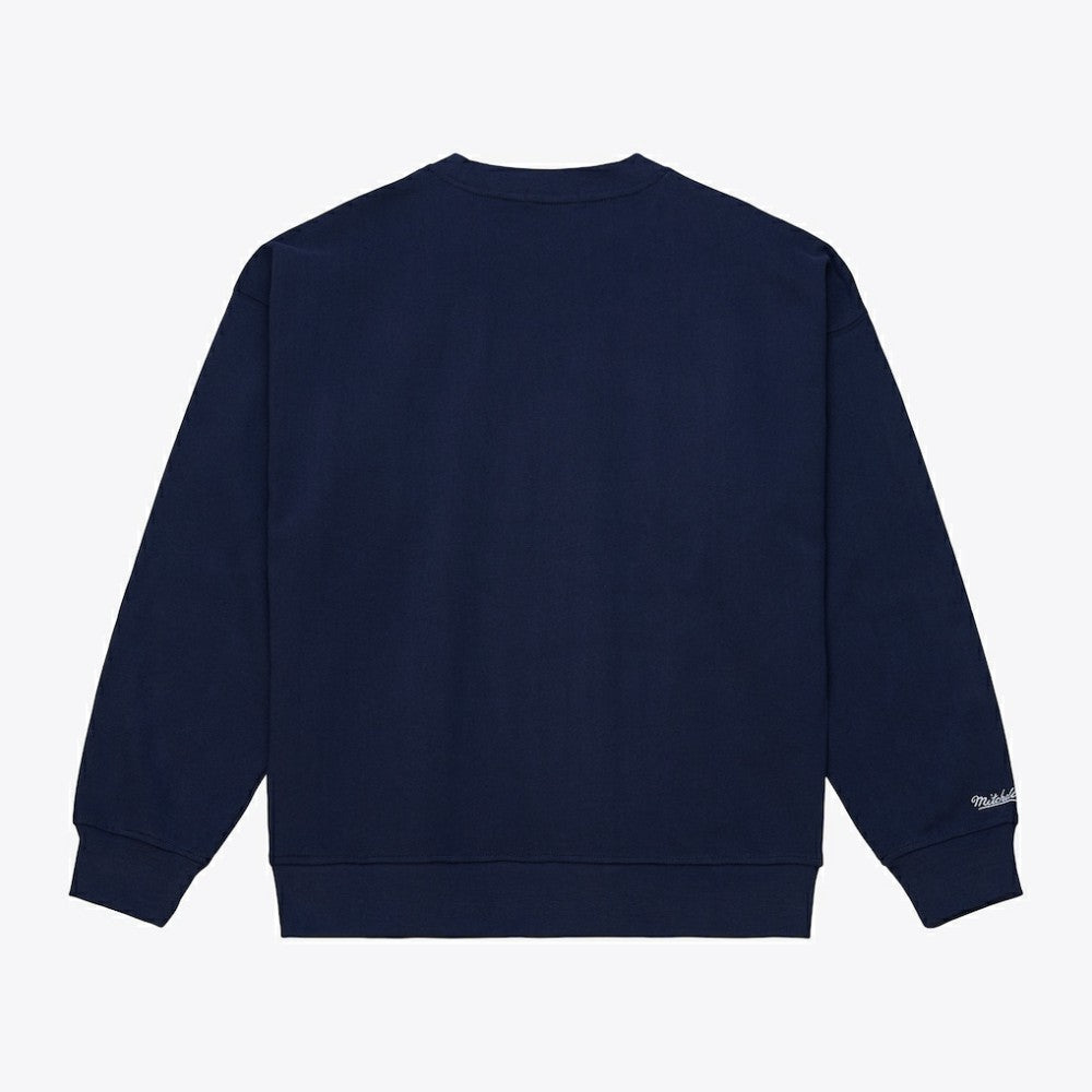 MLB New York Yankees Mitchell & Ness Women's Script Sweatshirt