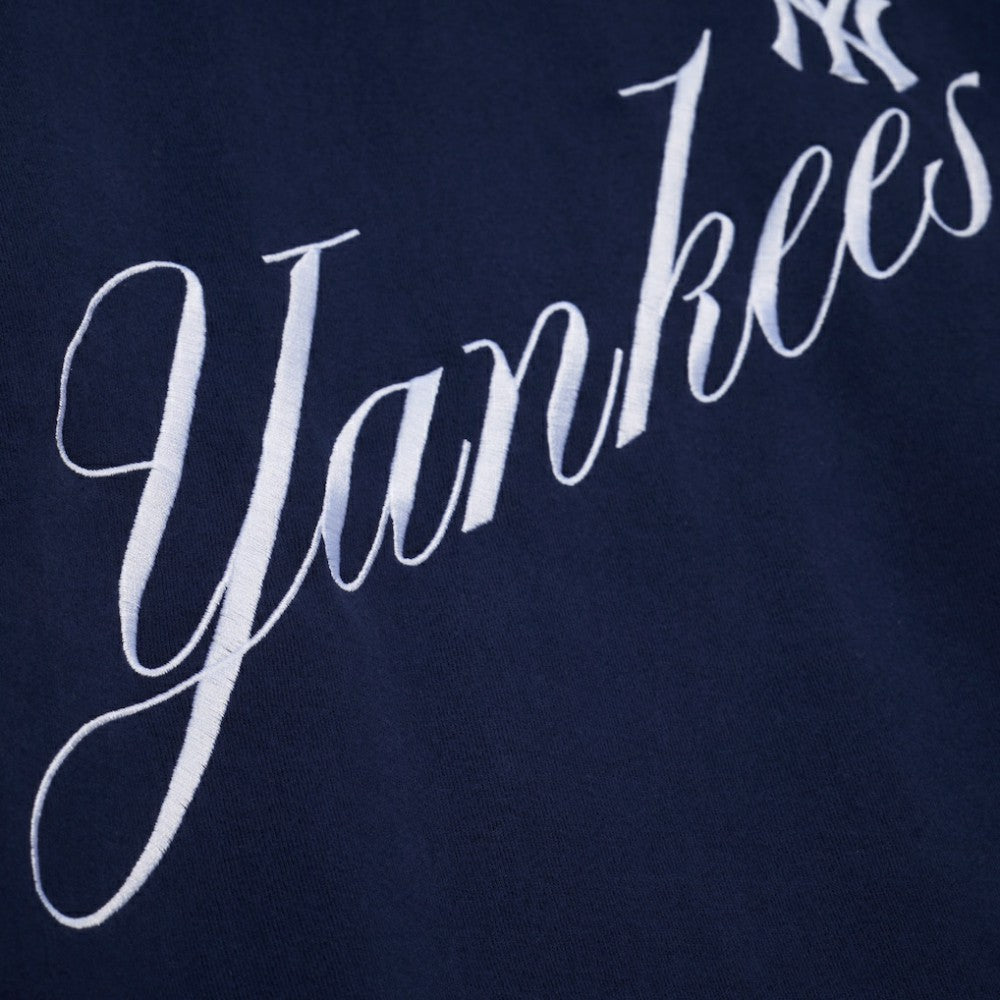 MLB New York Yankees Mitchell & Ness Women's Script Sweatshirt