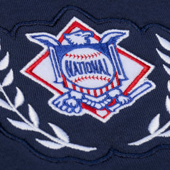 MLB Atlanta Braves Mitchell & Ness Women's Pep Rally Sweatshirt