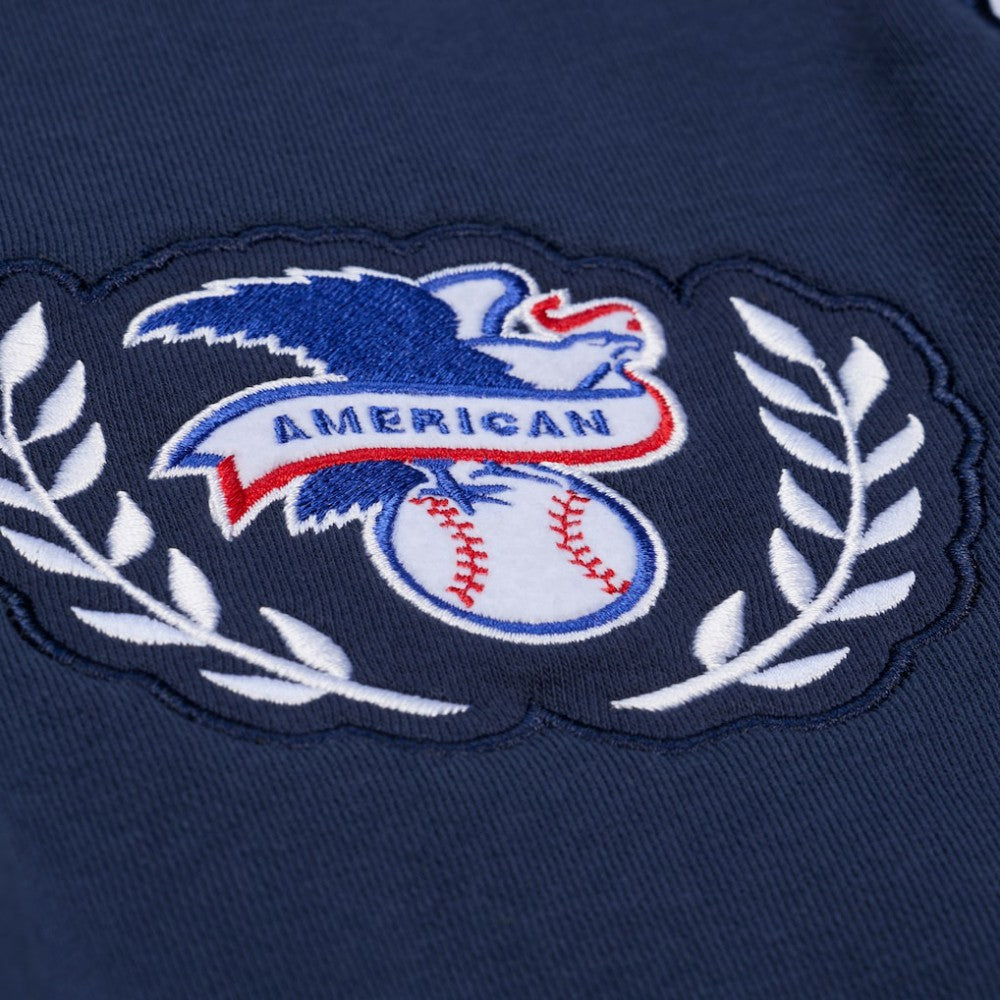 MLB Boston Red Sox Mitchell & Ness Women's Pep Rally Sweatshirt